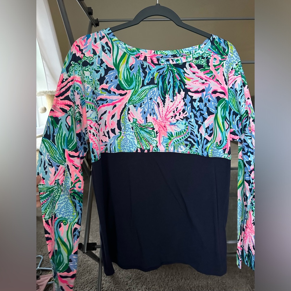 Lilly Pulitzer Long Sleeve